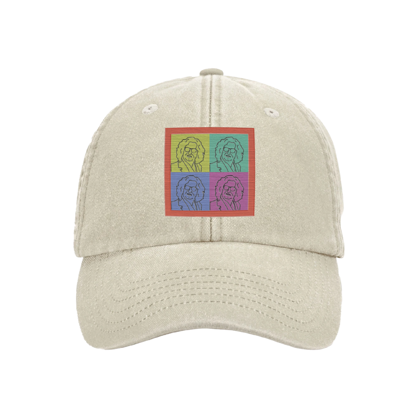 OFFICIAL BRIAN BADONDE LOGO LIMITED EDITION DENIM CAP