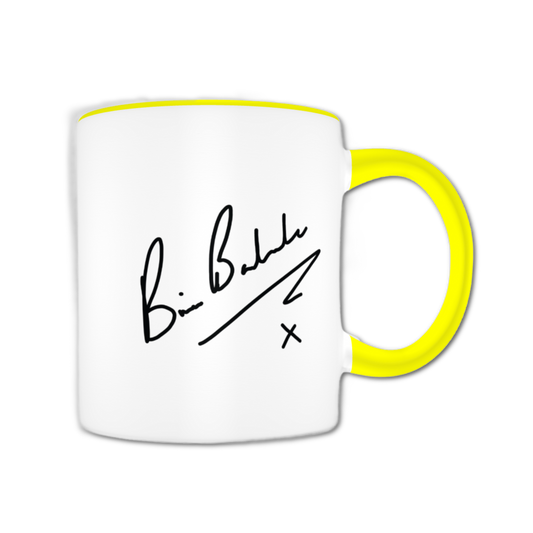 BODCAST SIGNATURE MUG