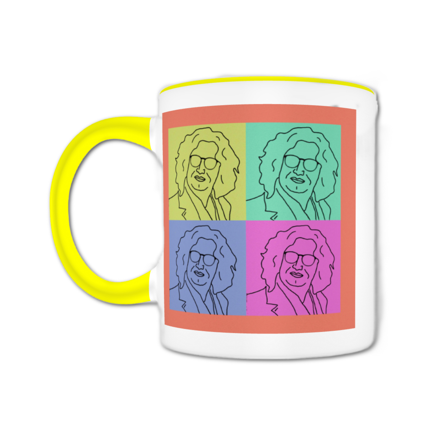 BODCAST SIGNATURE MUG