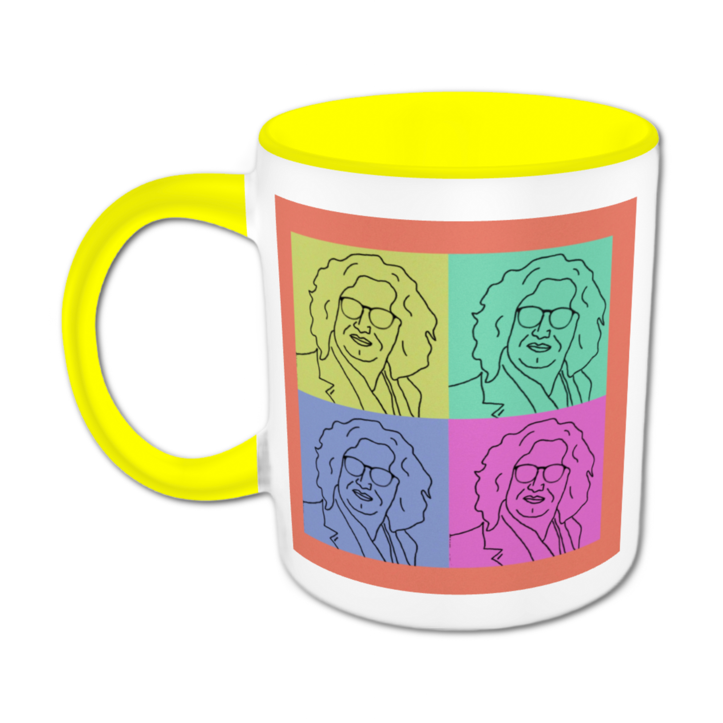 BODCAST SIGNATURE MUG