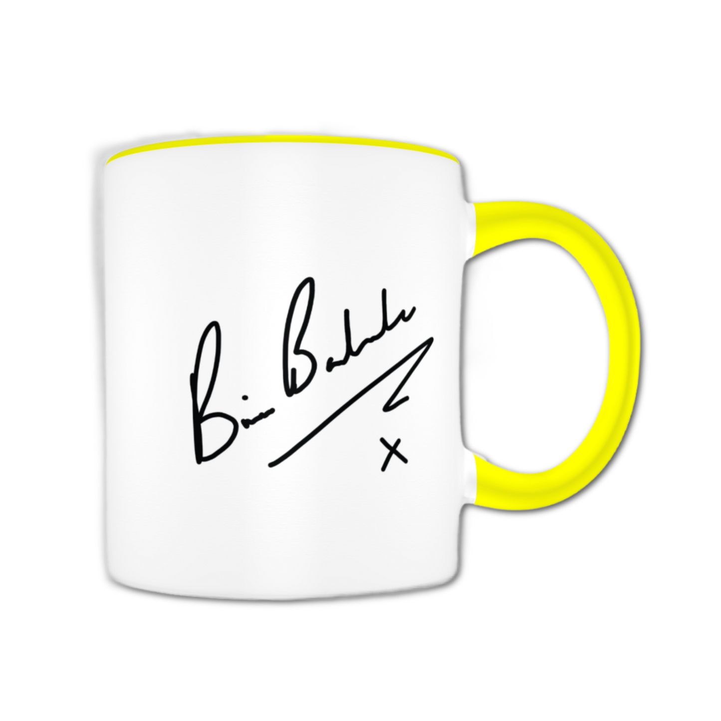 BODCAST SIGNATURE MUG